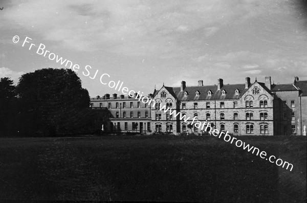 ST JOHN OF GOD HOSPITAL EXTERIOR FROM SOUTH EAST